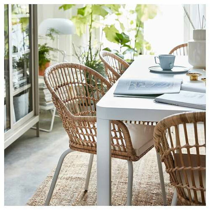 美品】IKEA ニルソーヴェ2脚セット