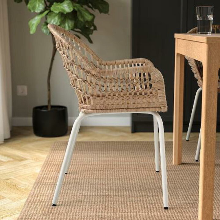 美品】IKEA ニルソーヴェ2脚セット
