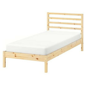 IKEA イケア ベッドフレーム パイン材 90x200cm big20354463 TARVA タルヴァ インテリア 家具 ベッド おしゃれ シンプル 北欧 かわいい
