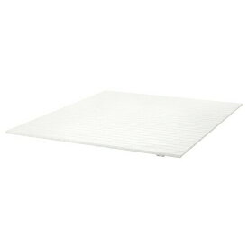 IKEA イケア マットレストッパー パッド クイーン ホワイト 160x200cm big60306446 TALGJE タルジー 寝具 ベッドパッド 敷きパッド おしゃれ シンプル 北欧 かわいい