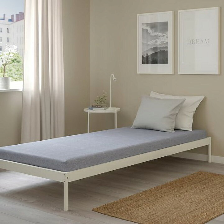 楽天市場】IKEA イケア フォームマットレス シングル やわらかめ 