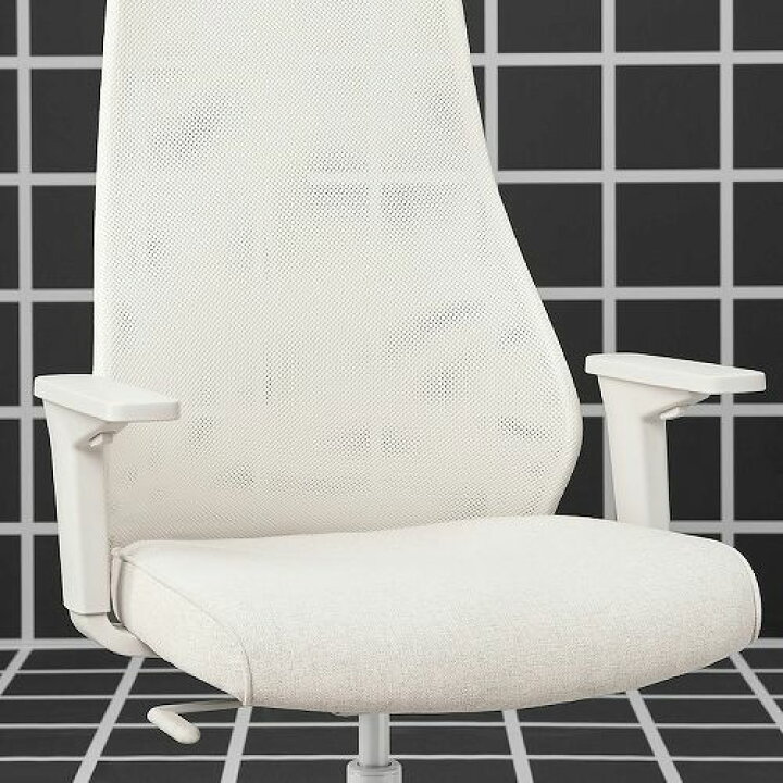 楽天市場】IKEA イケア ゲーミングチェア グンナレド ベージュ 