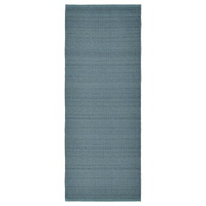 IKEA �C�P�A ���O ���D�� �O���[�u���[ 80x200cm big80561879 TIDTABELL �e�B�[�h�^�x�� �C���e���A �J�[�y�b�g �}�b�g �� �O�~ ������� �V���v�� �k�� ���킢��