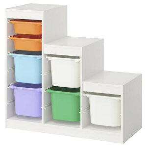 IKEA CPA [Rrl[V zCg zCg }`J[ 99x44x95cm big49584487 TROFAST gt@Xg CeA Ƌ [ qpCeA ᔠ  Vv k 
