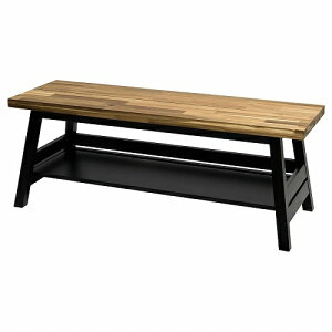 IKEA CPA x` [t AJVA ubN 120cm big90593808 SKOGSTA XROX^ CeA [Ƌ [x`  Vv k 킢
