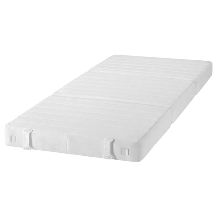楽天市場】IKEA イケア ポケットコイルマットレス 折りたたみ式 かため 