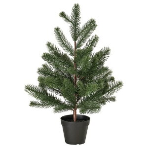 IKEA CPA lHϗtA /Op/NX}Xc[ O[ 12 cm m00606532 VINTERFINT BetBg NX}X