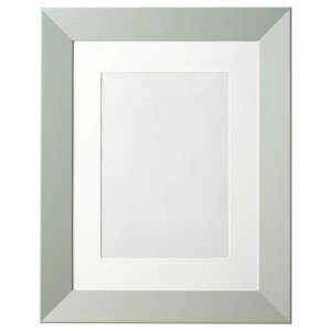 IKEA �C�P�A �t���[�� �y�[���O���[�O���[�� 30x40 cm m10594331 PLOMMONTRAD �v���������g���[�h