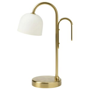 IKEA �C�P�A LED�|�[�^�u�������v �d�r�� �^���イ/�I�p�[���z���C�g �K���X m40597781 TVAMASTAD �g���H�}�X�^�[�h