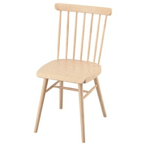 IKEA イケア チェア バーチ材突き板 m20607007 HOGVED ホーグヴェド