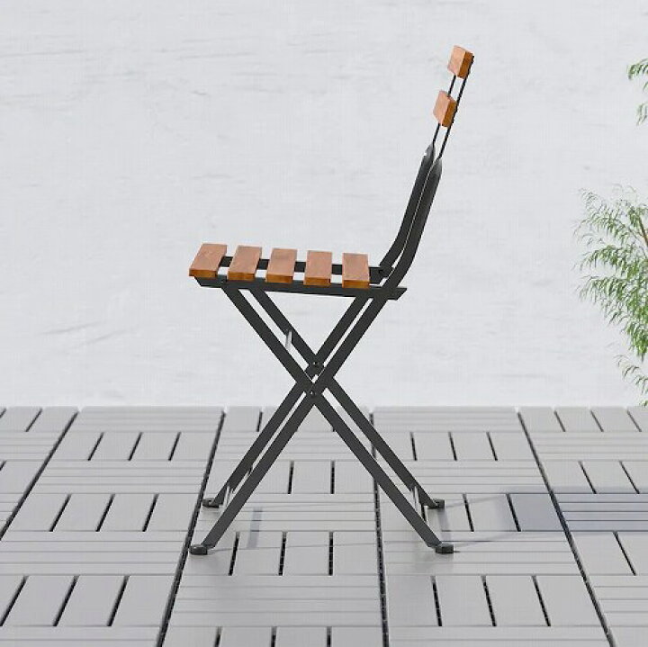 楽天市場】【セット商品】IKEA イケア TARNO テルノー 折りたたみ式 