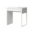 IKEA イケア デスク ホワイト 白 73x50cm 73x50cm b80354281 MICKE ミッケ パソコンデスク おしゃれ シンプル 北欧 かわいい 家具