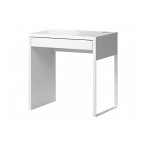 【あす楽】IKEA イケア デスク ホワイト 白 73x50cm 73x50cm b80354281 MICKE ミッケ パソコンデスク おしゃれ シンプル 北欧 かわいい 家具