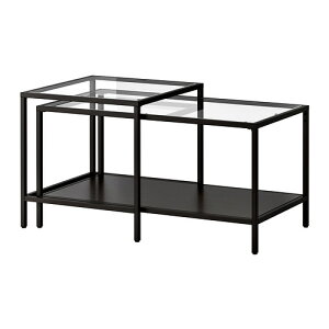 IKEA CPA lXge[u2_Zbg KX ubNuE   90x50cm a60215333 VITTSJO BbgV[ [ Z^[e[u [e[u  Vv k 킢 Ƌ