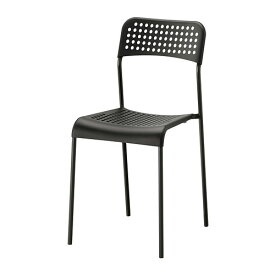 【あす楽】IKEA イケア チェア ブラック 黒 c70214286 ADDE アッデ イス ダイニングチェア おしゃれ シンプル 北欧 かわいい 家具