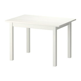 【あす楽】IKEA イケア 子供用テーブル ホワイト 白 76x50cm b90201674 SUNDVIK スンドヴィーク 家具 子供部屋用インテリア テーブル おしゃれ シンプル 北欧 かわいい ベビー