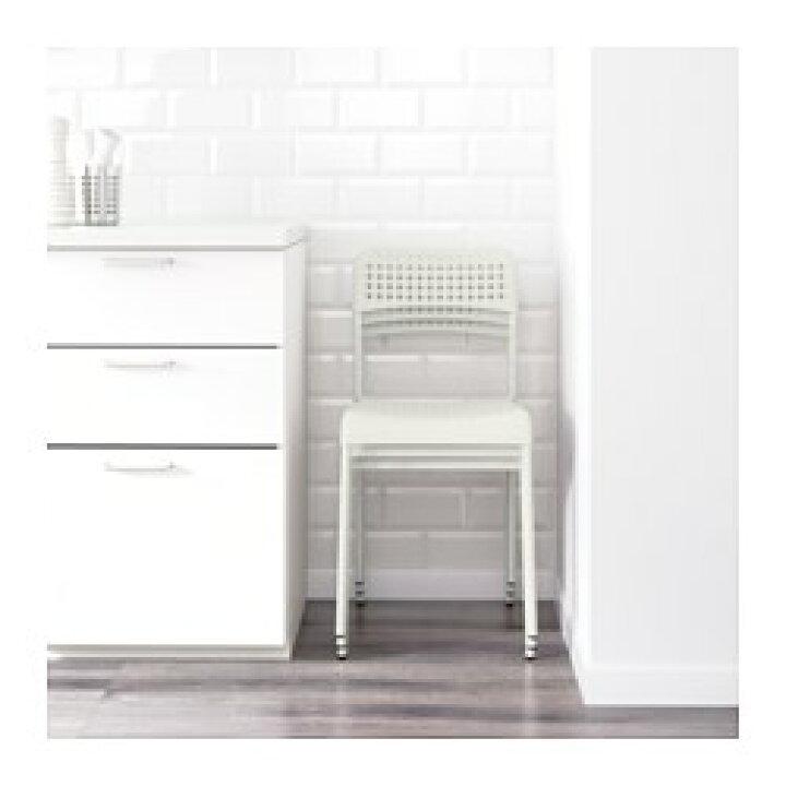 楽天市場】【セット商品】IKEA イケア チェア 4脚セット v0053 ADDE 