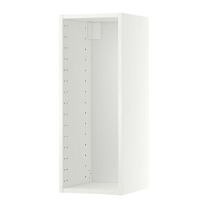 IKEA CPA EH[Lrlbg t[ zCg  30x37x80cm n10417300 METOD g[h CeA [Ƌ  Vv k 킢