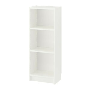 IKEA CPA {I zCg  40x28x106cm m90522038 BILLY r[ CeA[Ƌ {I bN  Vv k 킢