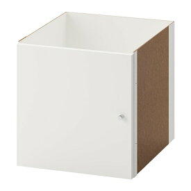 【あす楽】IKEA イケア インサート 扉 ホワイト 白 33x33cm z60351877 KALLAX カラックス インテリア 収納家具 本棚 オープンラック おしゃれ シンプル 北欧 かわいい 部品