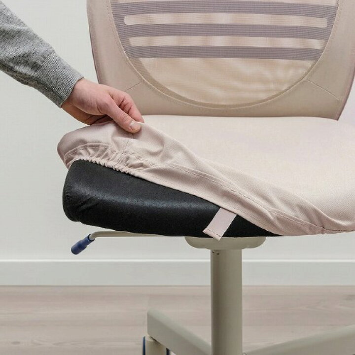 楽天市場】IKEA イケア オフィスチェア ベージュ m50492203 FLINTAN 