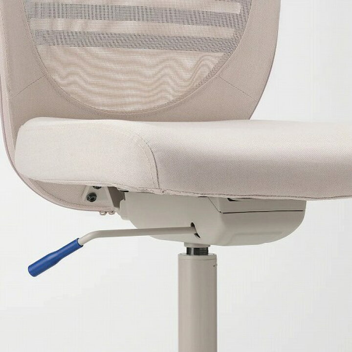 楽天市場】IKEA イケア オフィスチェア ベージュ m50492203 FLINTAN 