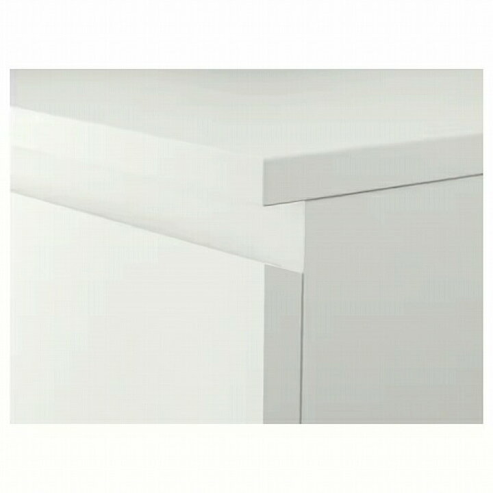 楽天市場】IKEA イケア チェスト（引き出し×2） ホワイト 白 40x55cm 