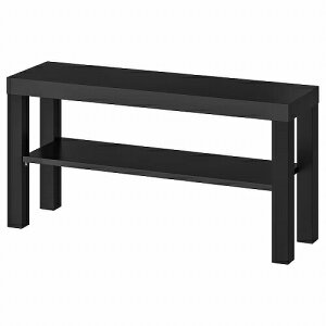 IKEA CPA er ubN  90x26x45cm a30353566 LACK bN CeA[Ƌ [{[h  Vv k 킢