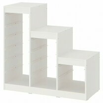 楽天市場】ikea トロファスト（収納家具｜インテリア・寝具・収納）の通販
