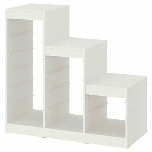 IKEA CPA TROFAST gt@Xg t[ zCg 99x44x95cm big80351433 CeA [Ƌ [ [P[X {bNX  Vv k 킢