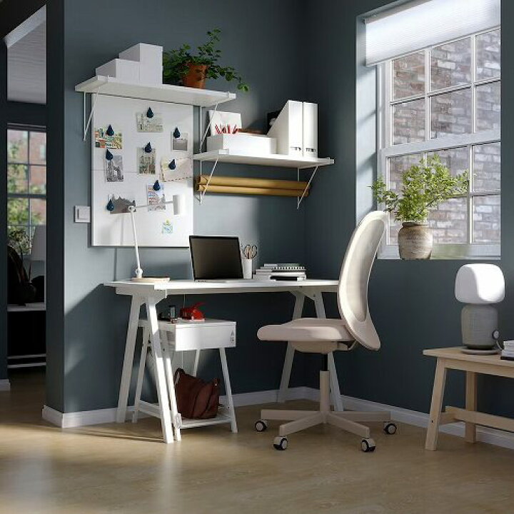 楽天市場】IKEA イケア 引き出しユニット ホワイト 白 34x56cm 