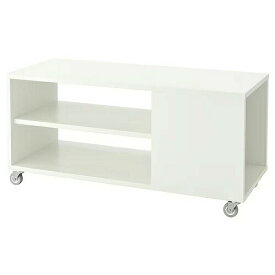 【あす楽】IKEA イケア コーヒーテーブル ホワイト 白 91x37cm m20488735 VIHALS ヴィーハルス インテリア 家具 机 センターテーブル ローテーブル おしゃれ シンプル 北欧 かわいい