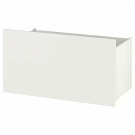 【あす楽】IKEA イケア ボックス ホワイト 90x49x48cm m40434143 SMASTAD スモースタード 収納 家具 子供部屋用インテリア おもちゃ箱 おしゃれ シンプル 北欧 かわいい