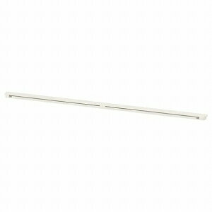 IKEA �C�P�A ���[�� �t�b�N�p �z���C�g 57cm m60481770 ENHET �G�[���w�[�g ���[�Ƌ�p���i ������� �V���v�� �k�� ���킢�� ���i