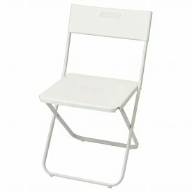 【あす楽】IKEA イケア チェア 屋外用 折りたたみ式 ホワイト m90255308 FEJAN フェヤン インテリア 家具 イス チェア 折りたたみチェア 椅子 おしゃれ シンプル 北欧 かわいい アウトドア