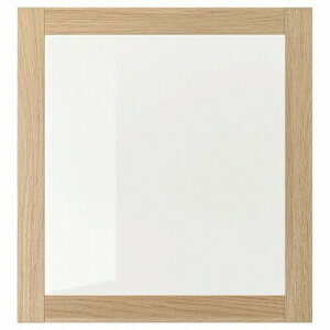 IKEA �C�P�A �K���X�� �z���C�g�X�e�C���I�[�N�� �N���A�K���X 60x64cm m90296318 SINDVIK �V���h���B�[�N ���[�Ƌ�p���i ������� �V���v�� �k�� ���킢�� ���i