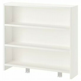 【あす楽】IKEA イケア デスクトップシェルフ ホワイト 64x60cm m90519502 PAHL ポール 家具 収納 子供部屋用インテリア 学習机 おしゃれ シンプル 北欧 かわいい 部品