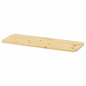 IKEA イケア 棚板 パイン材 83x30cm m10318164 IVAR イーヴァル インテリア 収納家具 収納家具用部品 おしゃれ シンプル 北欧 かわいい