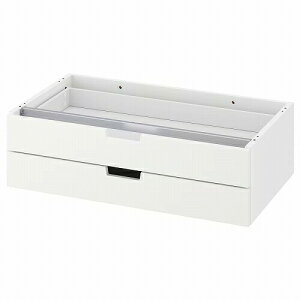 IKEA CPA W[`FXgio×2j zCg 80x23cm m10471622 NORDLI m[h CeA [Ƌ `FXg o[  Vv k 킢