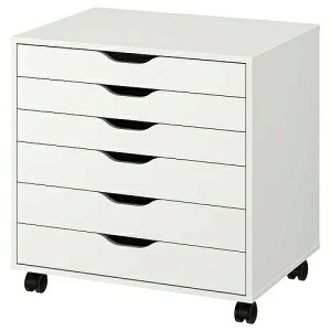 IKEA CPA ojbg LX^[t zCg 67x66cm m30485425 ALEX ANX CeA [Ƌ `FXg o[  Vv k 킢