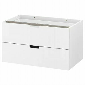 IKEA CPA W[`FXgio×2j zCg 80x45cm m40355659 NORDLI m[h CeA [Ƌ `FXg o[  Vv k 킢