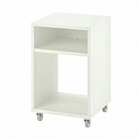 【あす楽】IKEA イケア ベッドサイドテーブル ホワイト 37x37cm m60488738 VIHALS ヴィーハルス インテリア 家具 机 ナイトテーブル おしゃれ シンプル 北欧 かわいい