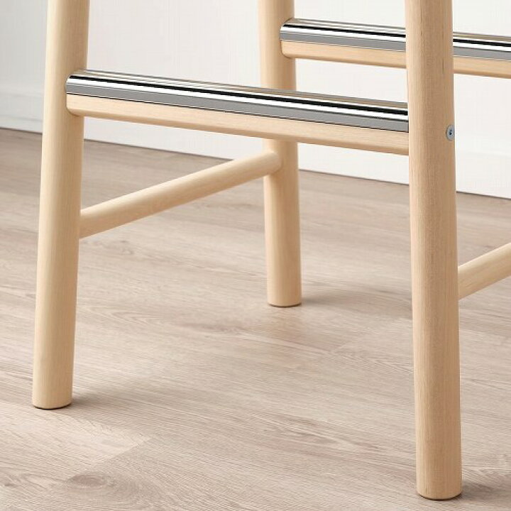 IKEA イケア バースツール バーチ 75cm m70511234 RONNINGE ロッニンゲ インテリア 家具 イス 椅子 カウンターチェア おしゃれ シンプル 北欧 かわいい 株式会社クレール IKEA イケア バースツール バーチ 75cm m70511234 RONNINGE ロッニンゲ インテリア 家具 イス 椅子 カウンターチェア おしゃれ シンプル 北欧 かわいい