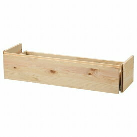 【あす楽】IKEA イケア 引き出し パイン材 80x30x18cm m90488906 IVAR イーヴァル インテリア 収納家具 収納家具用部品 おしゃれ シンプル 北欧 かわいい