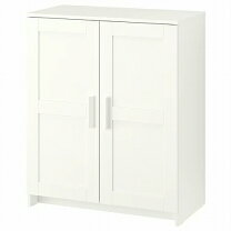 Ikea キャビネット ikea 収納棚 扉付き イケア IKEA BAGGEBO 