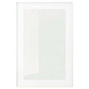 IKEA �C�P�A �K���X�� �z���C�g �N���A�K���X 40x60cm m20526662 HEJSTA �w�C�X�^ DIY ���[�Ƌ�p���i ������� �V���v�� �k�� ���킢��
