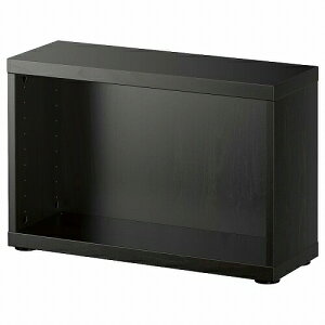 IKEA �C�P�A �t���[�� �u���b�N�u���E�� 60x20x38cm m40245958 BESTA �x�X�g�[ �C���e���A ���[�Ƌ� �L���r�l�b�g �R���\�[�� ������� �V���v�� �k�� ���킢��
