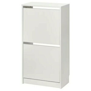 IKEA CPA V[Y{bNX2i zCg 49x28x93cm m50530257 BISSA rbT CeA [Ƌ ֎[ ʔ  Vv k 킢