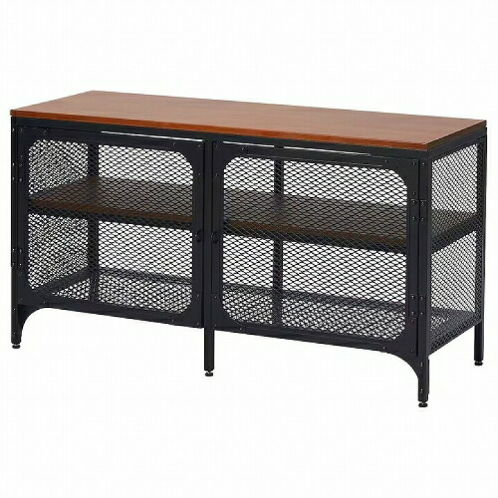 楽天市場】IKEA イケア テレビ台 ブラック 100x36x54cm m70501310 