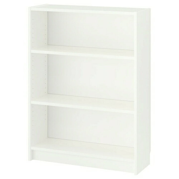 楽天市場】IKEA イケア 本棚 ホワイト 白 80x28x106cm m70522044 BILLY 